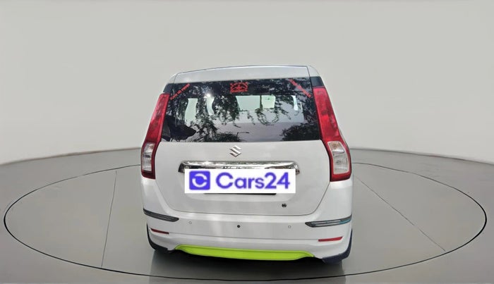 2022 Maruti New Wagon-R LXI 1.0, Petrol, Manual, 68,203 km, exterior