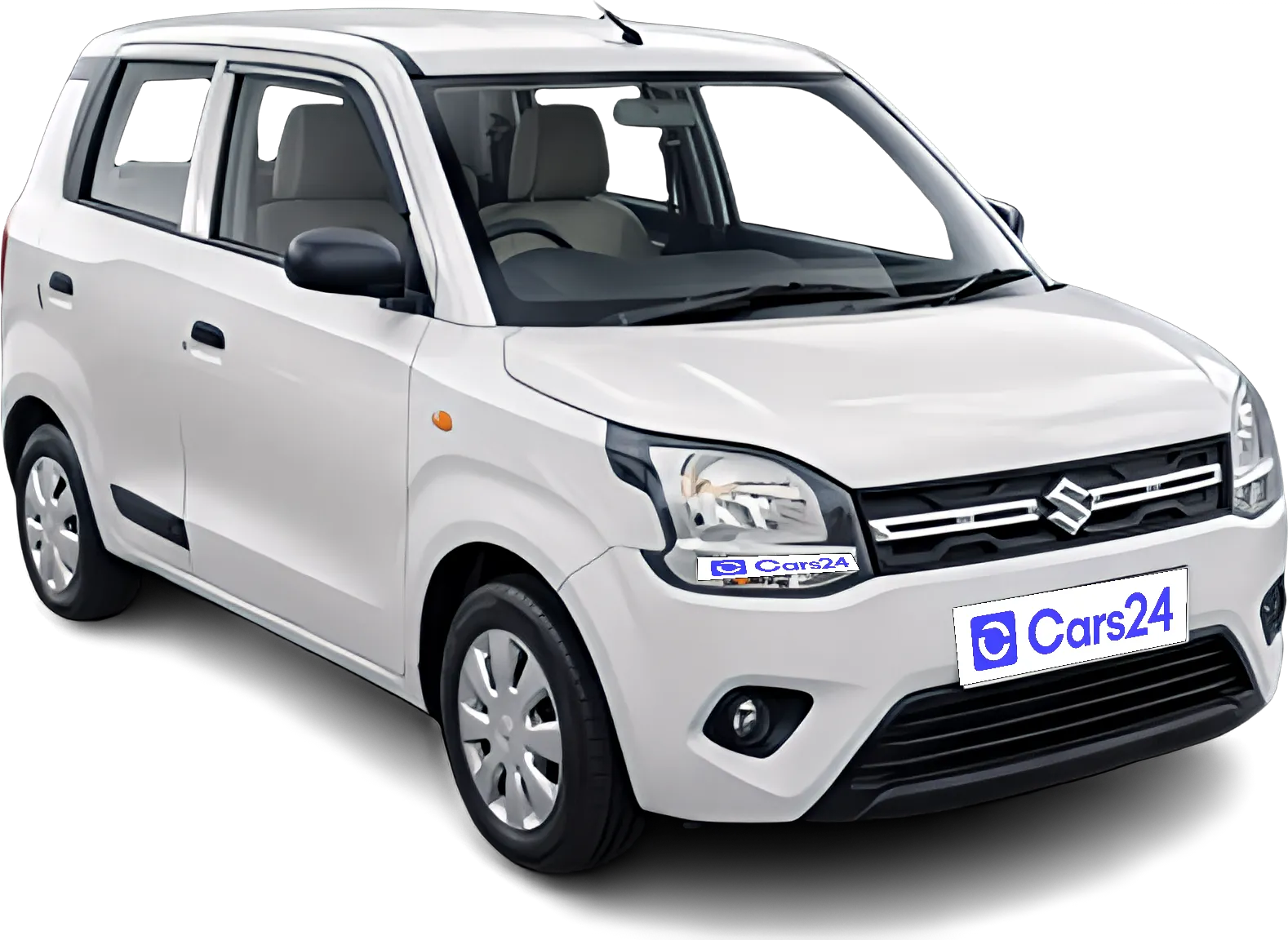 2022 Maruti New Wagon-R - Hatchback - Petrol - Manual - ₹3.45 lakh