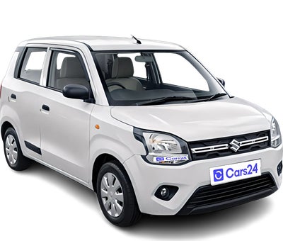 2022 Maruti New Wagon-R - Hatchback - Petrol - Manual - ₹3.45 lakh