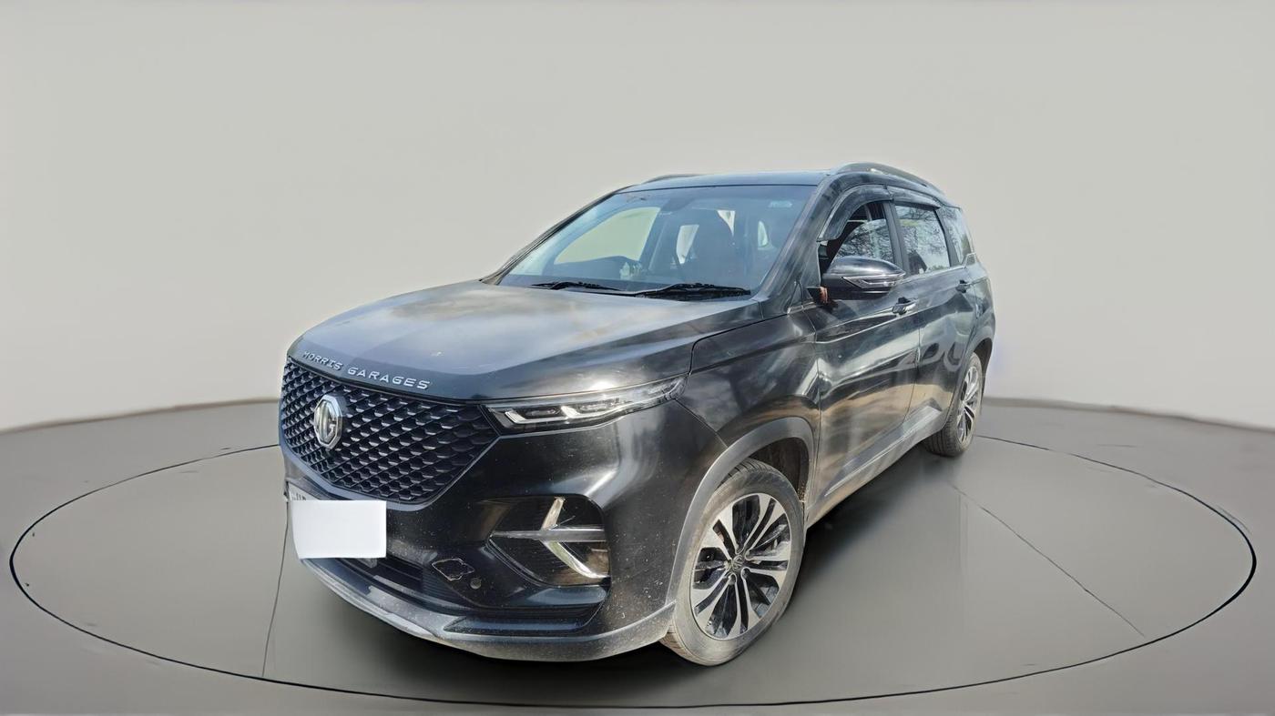 2022 MG HECTOR PLUS SHARP 1.5 PETROL TURBO CVT 6-STR, Petrol, Automatic, 70,670 km, exterior