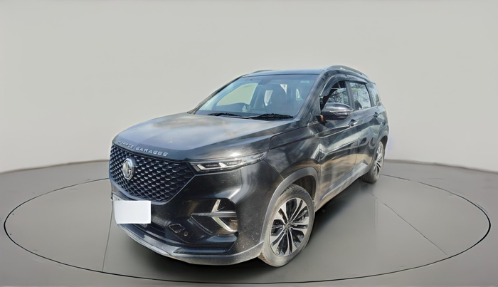 2022 MG HECTOR PLUS SHARP 1.5 PETROL TURBO CVT 6-STR, Petrol, Automatic, 70,670 km, exterior