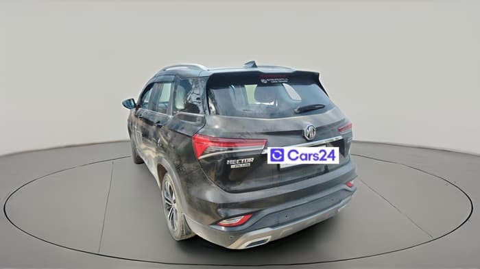 2022 MG HECTOR PLUS SHARP 1.5 PETROL TURBO CVT 6-STR, Petrol, Automatic, 70,670 km, exterior