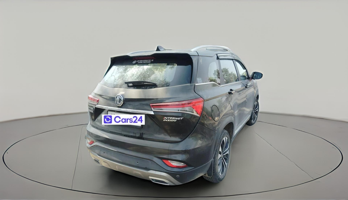 2022 MG HECTOR PLUS SHARP 1.5 PETROL TURBO CVT 6-STR, Petrol, Automatic, 70,670 km, exterior