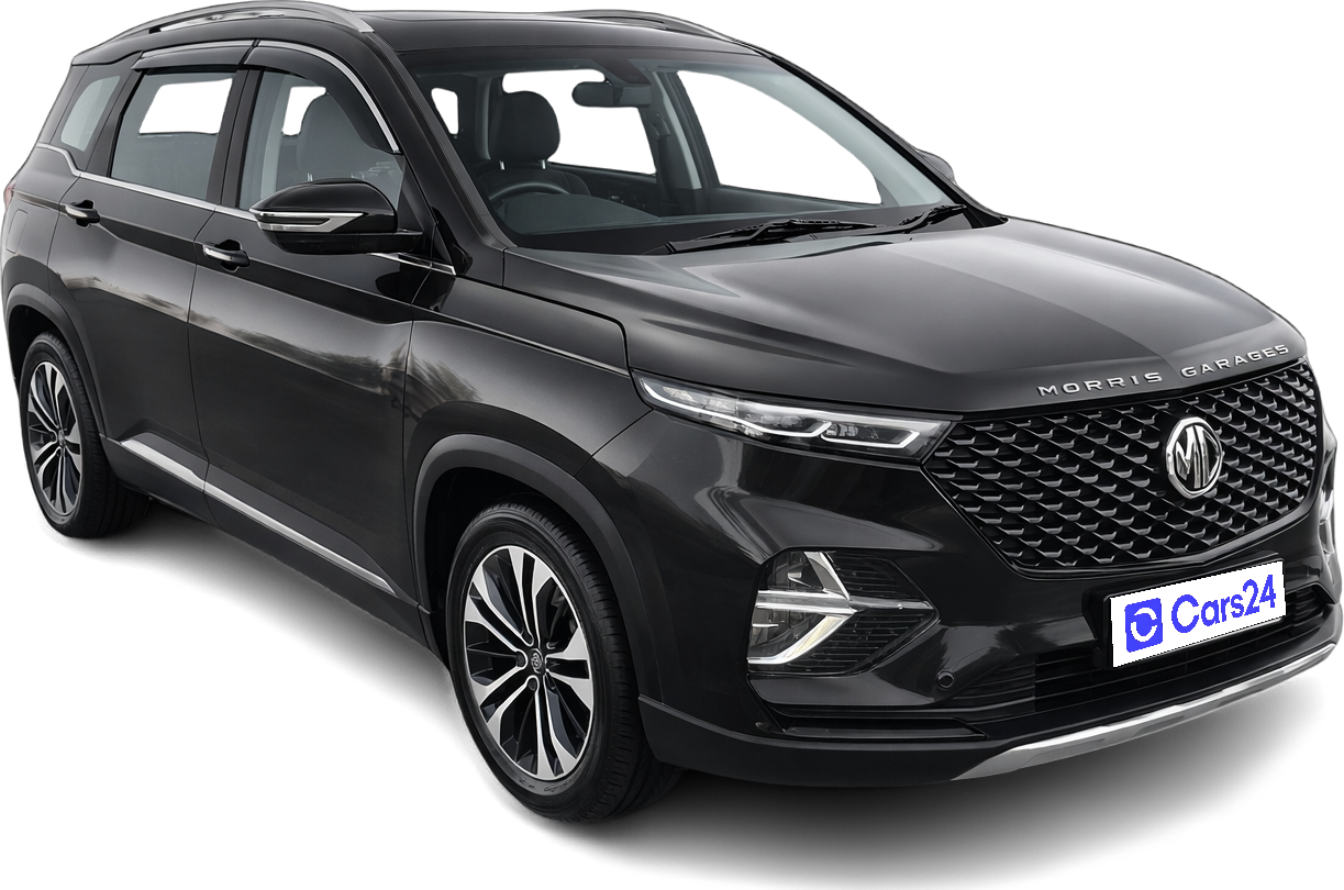 2022 MG HECTOR PLUS - SUV - Petrol - Automatic - ₹16.60 lakh
