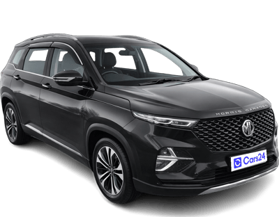 2022 MG HECTOR PLUS - SUV - Petrol - Automatic - ₹16.60 lakh