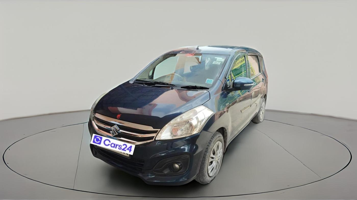 2017 Maruti Ertiga VDI SHVS, Diesel, Manual, 1,26,332 km, exterior