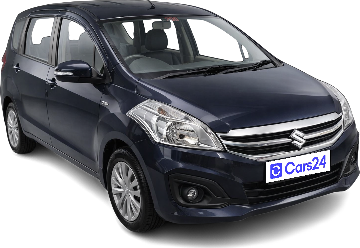 2017 Maruti Ertiga - SUV - Diesel - Manual - ₹5.20 lakh