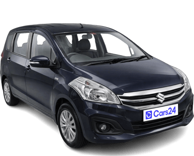 2017 Maruti Ertiga - SUV - Diesel - Manual - ₹5.20 lakh