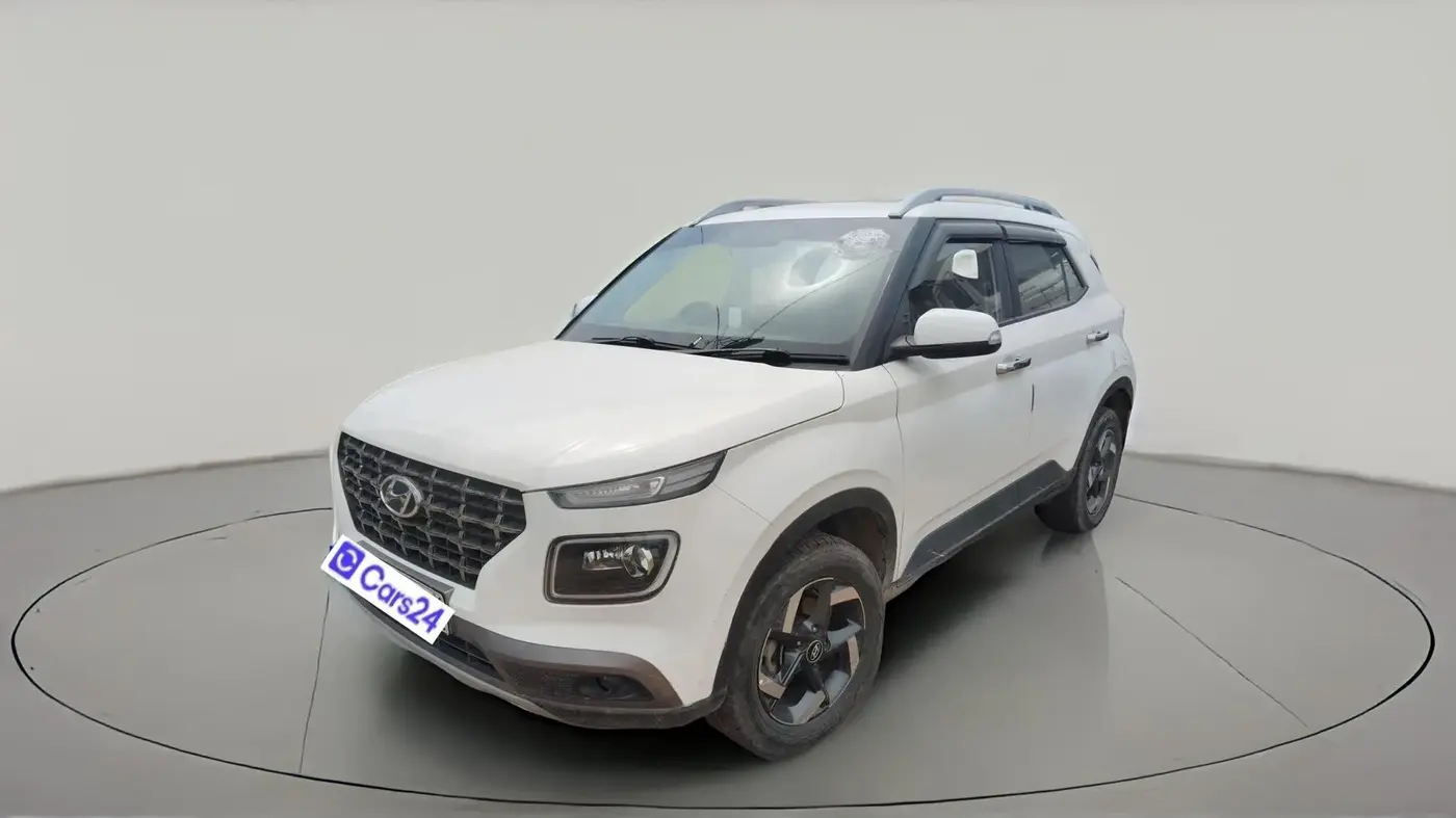 2020 Hyundai VENUE SX 1.0 TURBO, Petrol, Manual, 47,813 km, exterior