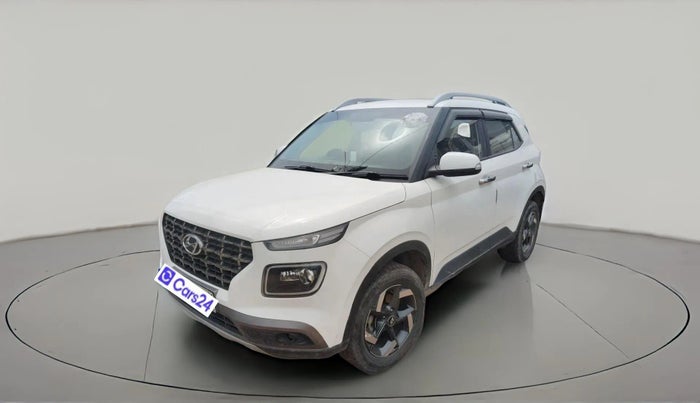 2020 Hyundai VENUE SX 1.0 TURBO, Petrol, Manual, 47,813 km, exterior
