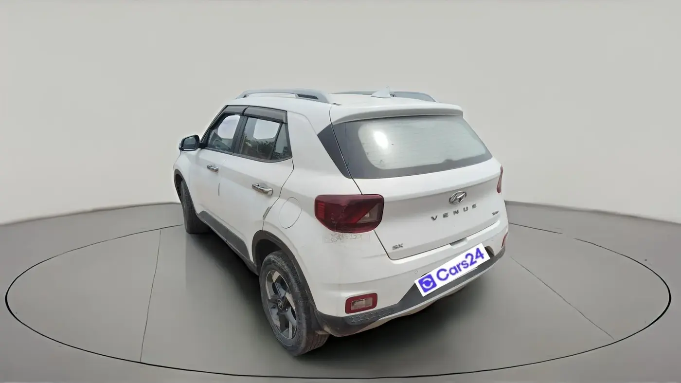 2020 Hyundai VENUE SX 1.0 TURBO, Petrol, Manual, 47,813 km, exterior
