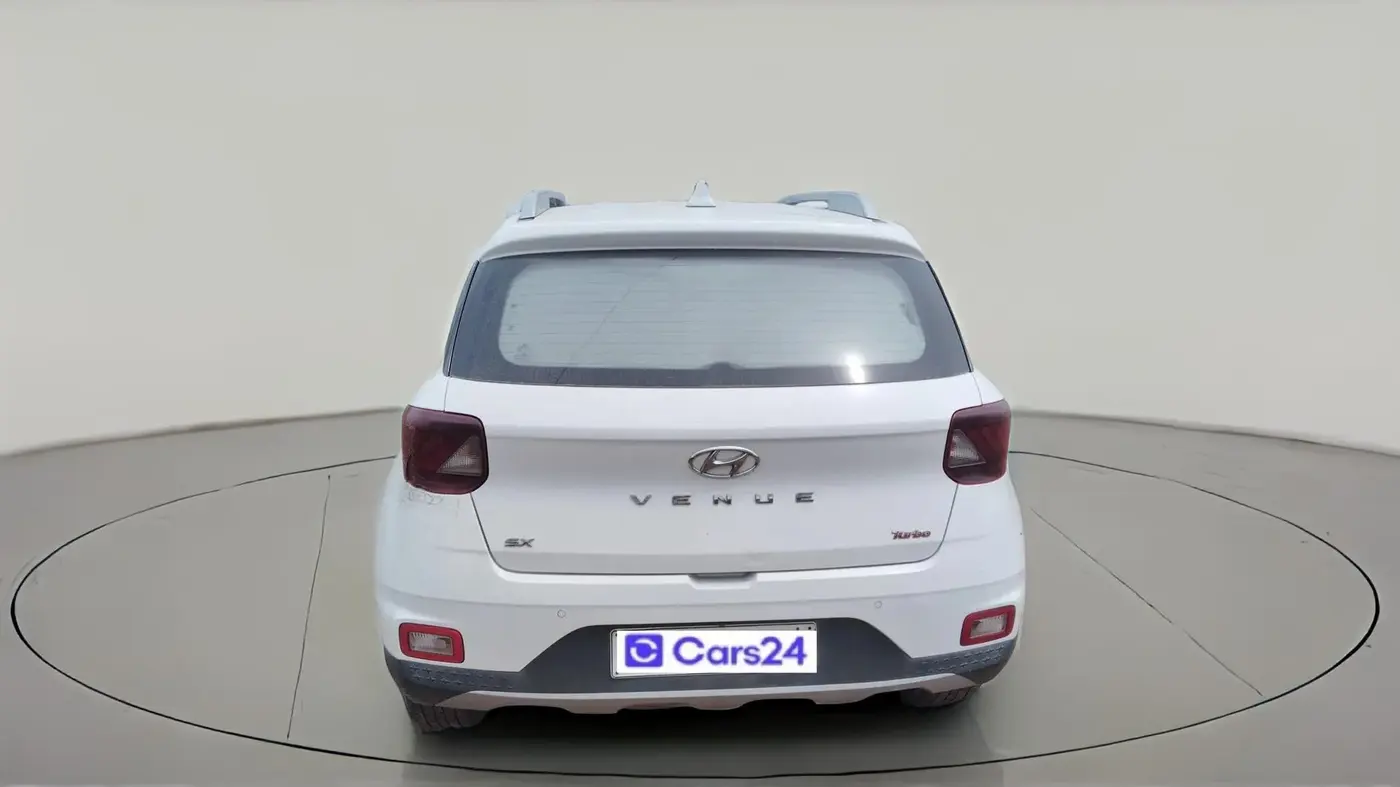 2020 Hyundai VENUE SX 1.0 TURBO, Petrol, Manual, 47,813 km, exterior