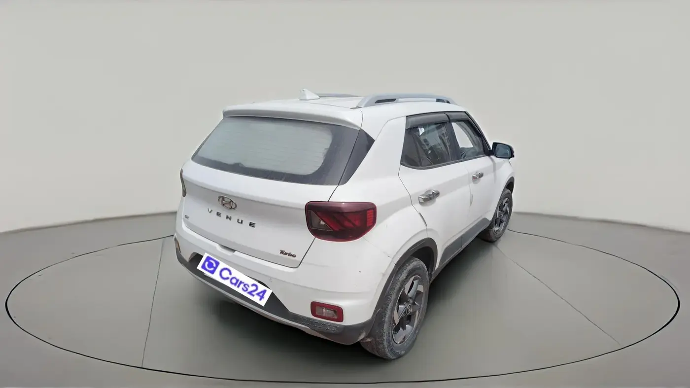 2020 Hyundai VENUE SX 1.0 TURBO, Petrol, Manual, 47,813 km, exterior