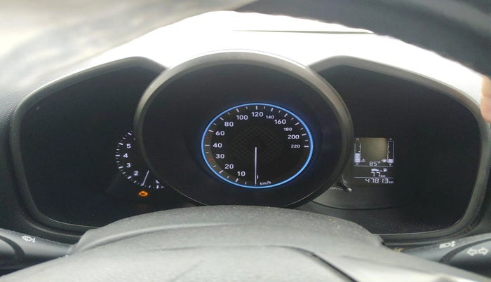 2020 Hyundai VENUE SX 1.0 TURBO, Petrol, Manual, 47,813 km, interior