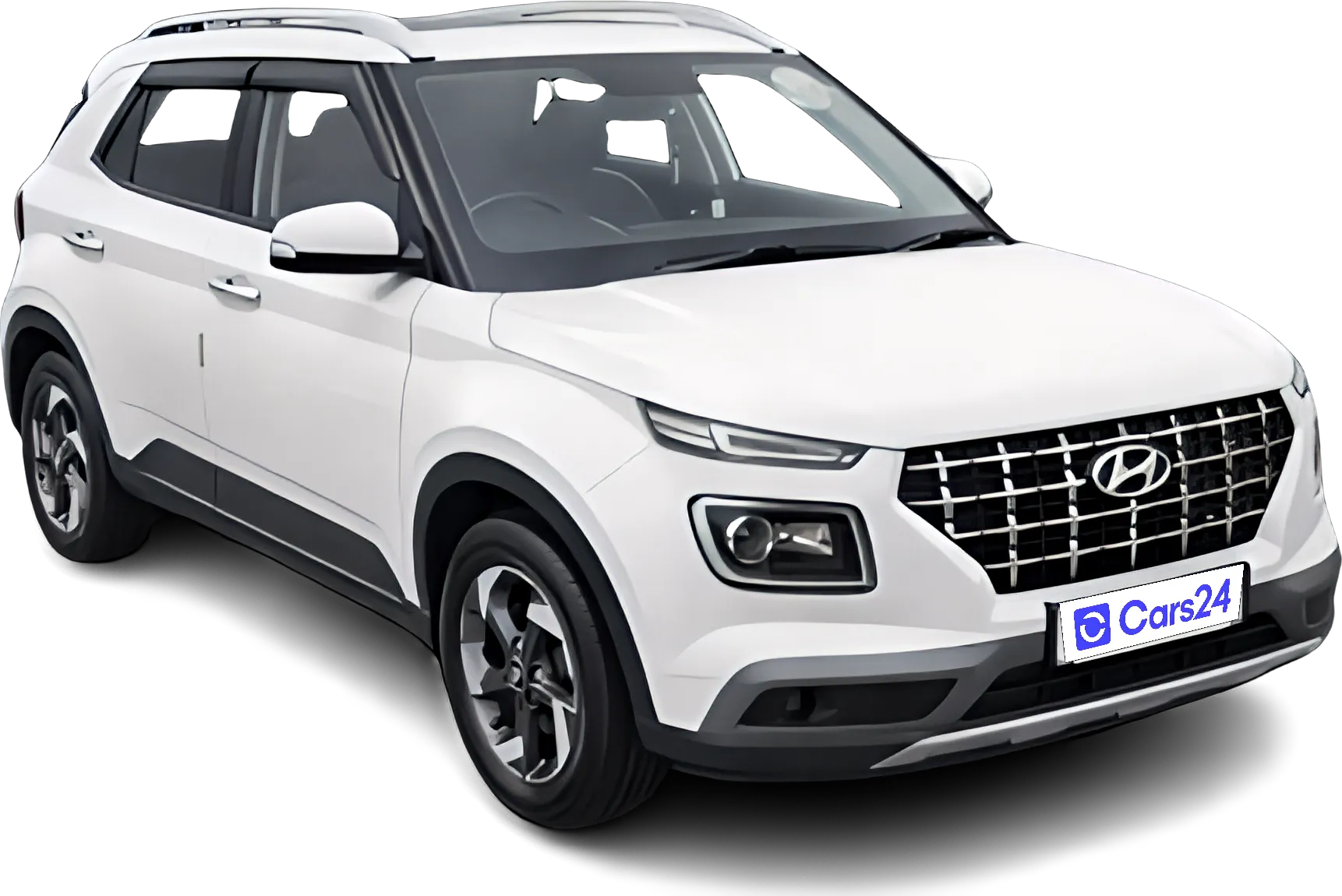 2020 Hyundai VENUE - SUV - Petrol - Manual - ₹5.90 lakh