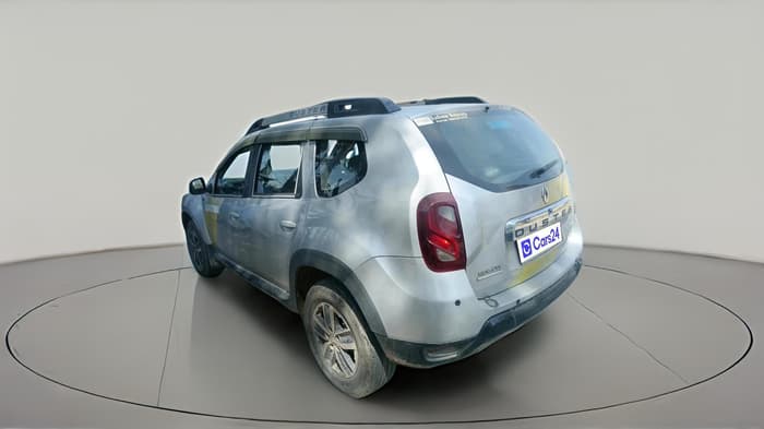 2017 Renault Duster 85 PS RXS SANDSTORM EDITION DIESEL, Diesel, Manual, 1,68,183 km, exterior