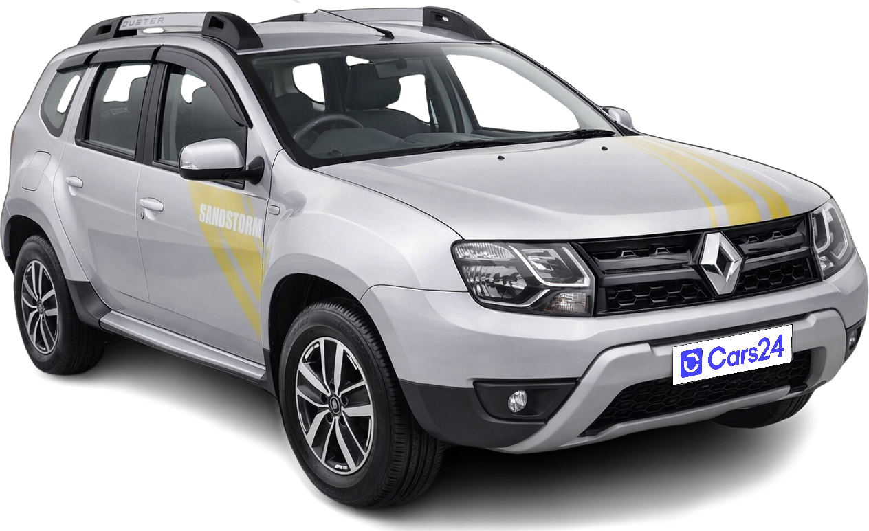 2017 Renault Duster - SUV - Diesel - Manual - ₹3.28 lakh