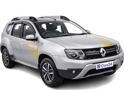 2017 Renault Duster - SUV - Diesel - Manual - ₹3.28 lakh