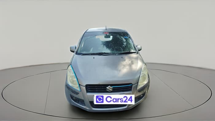 2012 Maruti Ritz VXI, CNG, Manual, 1,09,237 km, exterior