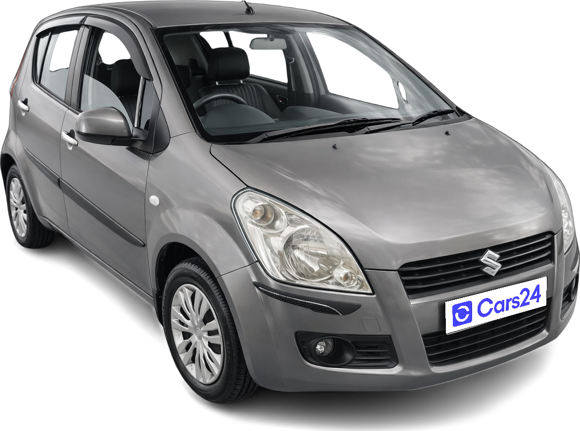 2012 Maruti Ritz - Hatchback - CNG - Manual - ₹80,000