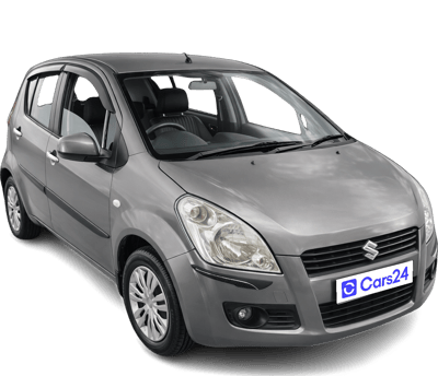 2012 Maruti Ritz - Hatchback - CNG - Manual - ₹80,000