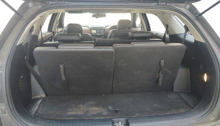 2021 Hyundai ALCAZAR PLATINUM(O) 7STR 1.5 AT, Diesel, Automatic, 89,389 km, exterior