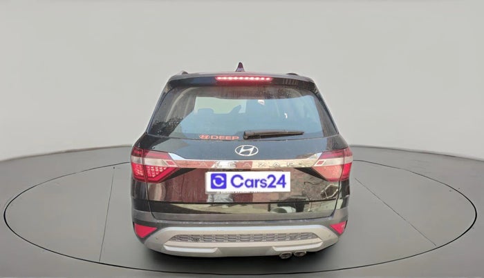 2021 Hyundai ALCAZAR PLATINUM(O) 7STR 1.5 AT, Diesel, Automatic, 89,389 km, exterior