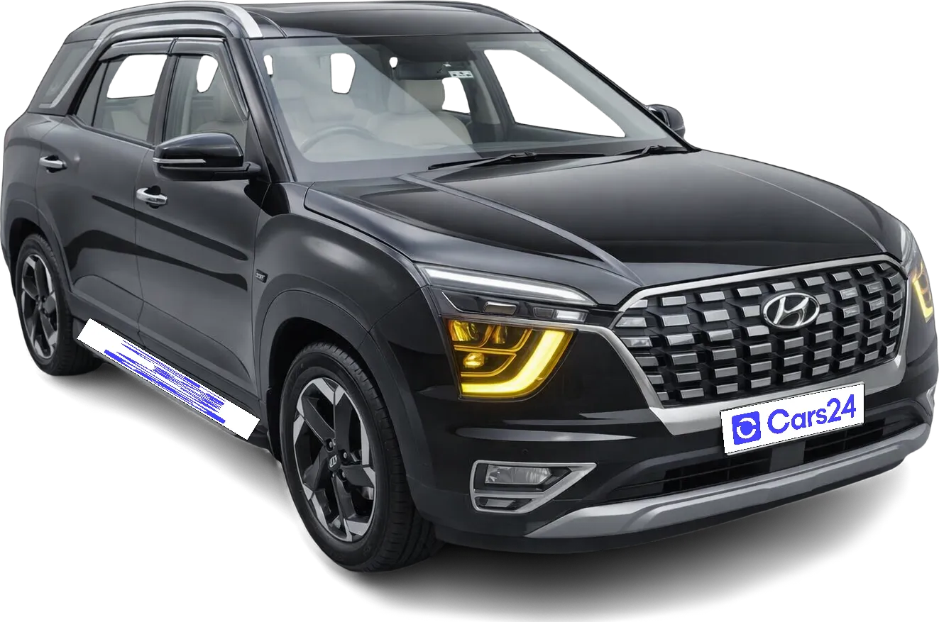 2021 Hyundai ALCAZAR - SUV - Diesel - Automatic - ₹12.50 lakh