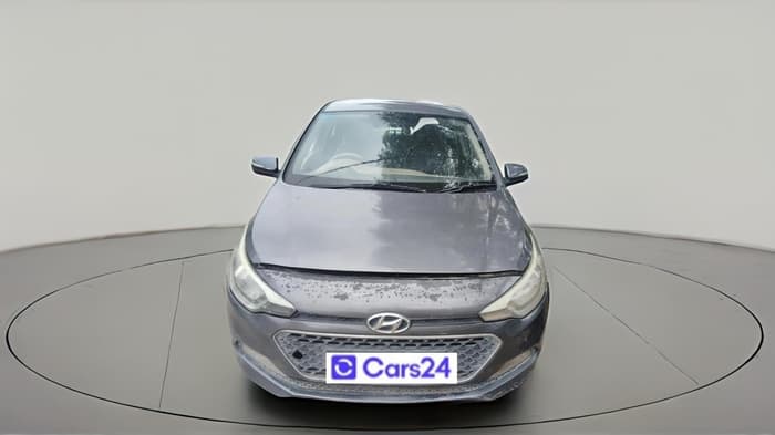 2015 Hyundai Elite i20 SPORTZ 1.2, Petrol, Manual, 1,09,877 km, exterior
