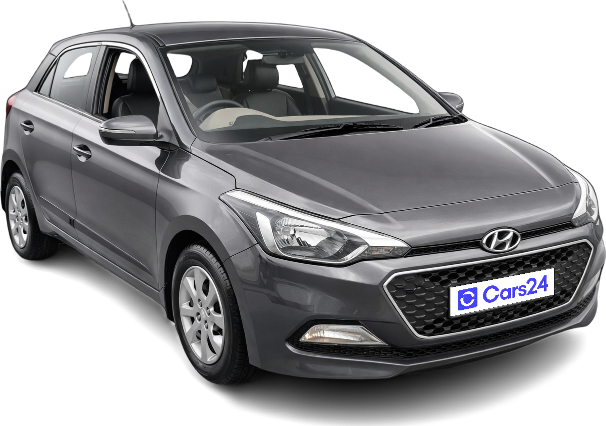 2015 Hyundai Elite i20 - Hatchback - Petrol - Manual - ₹2.75 lakh