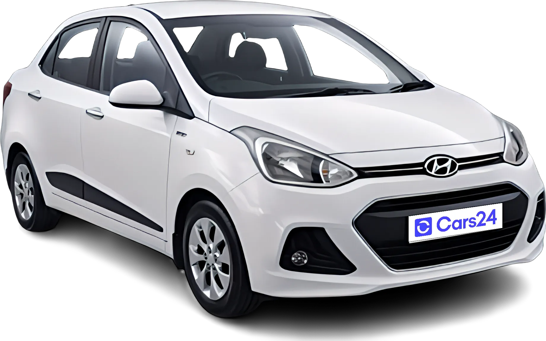 2017 Hyundai Xcent - Sedan - CNG - Manual - ₹2.15 lakh