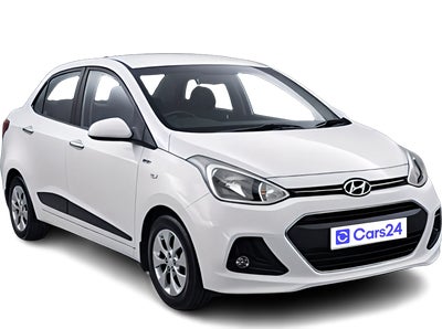 2017 Hyundai Xcent - Sedan - CNG - Manual - ₹2.15 lakh