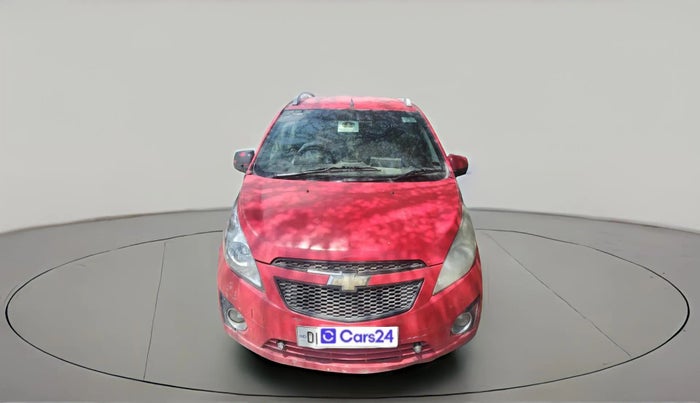 2013 Chevrolet Beat LT PETROL, CNG, Manual, 1,18,422 km, exterior