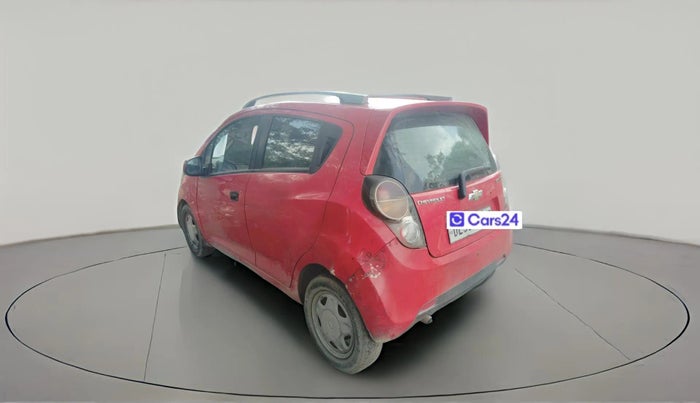 2013 Chevrolet Beat LT PETROL, CNG, Manual, 1,18,422 km, exterior