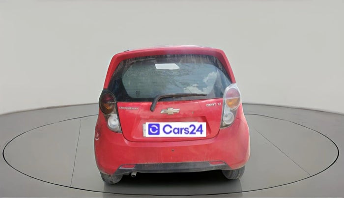 2013 Chevrolet Beat LT PETROL, CNG, Manual, 1,18,422 km, exterior