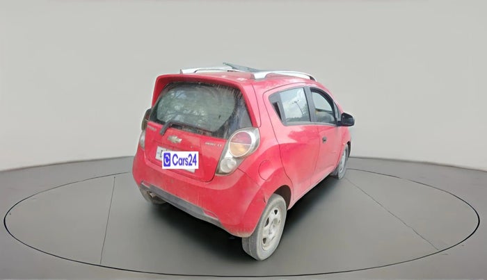 2013 Chevrolet Beat LT PETROL, CNG, Manual, 1,18,422 km, exterior