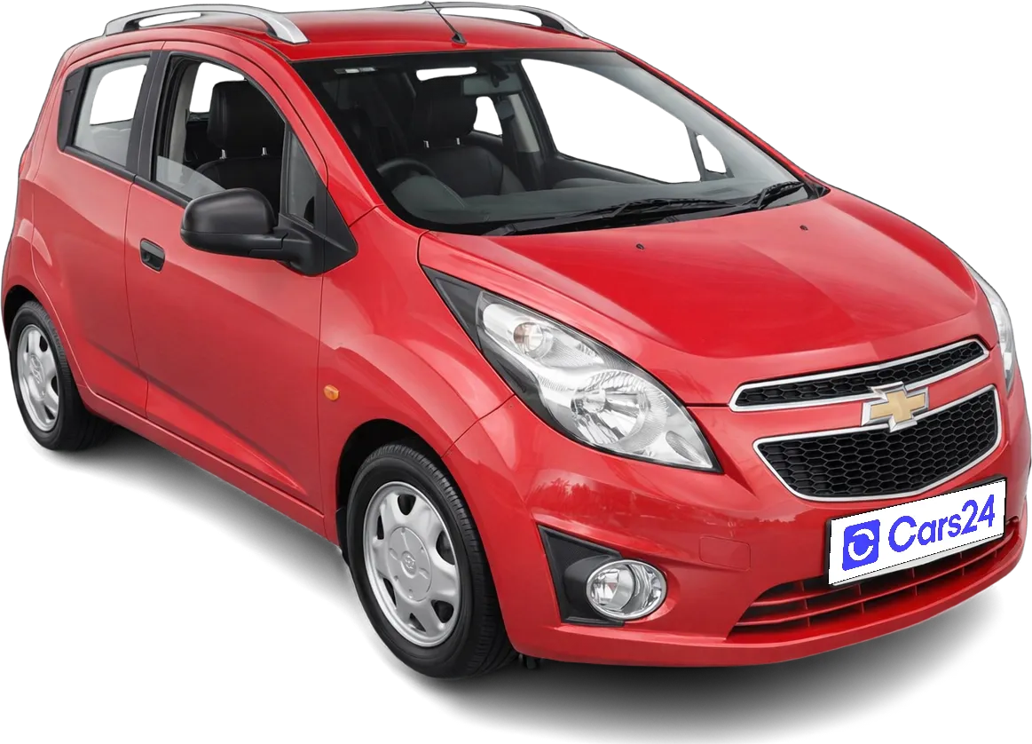 2013 Chevrolet Beat - Hatchback - CNG - Manual - ₹1.20 lakh