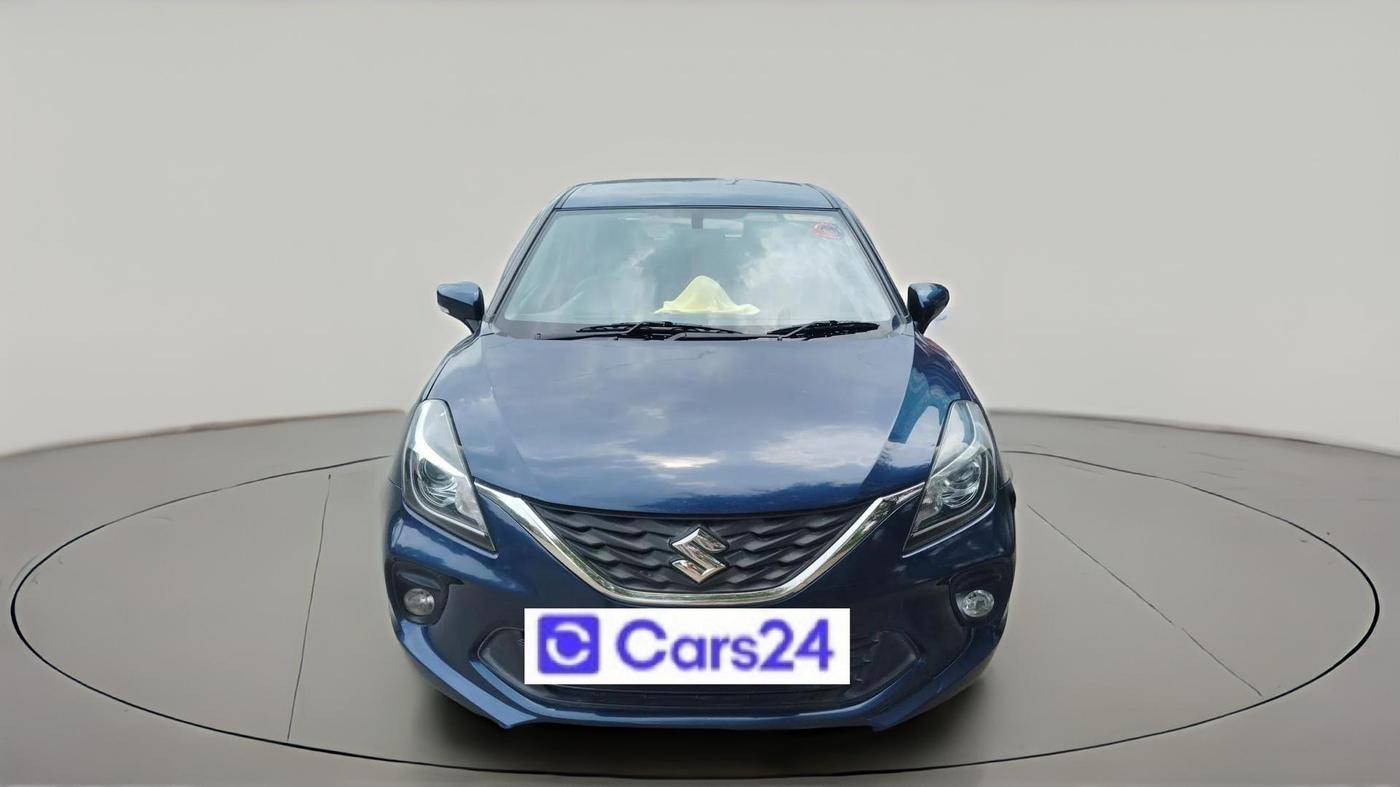 2021 Maruti Baleno DELTA PETROL 1.2, CNG, Manual, 91,197 km, exterior