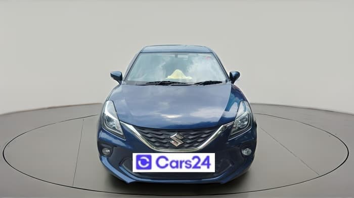 2021 Maruti Baleno DELTA PETROL 1.2, CNG, Manual, 91,197 km, exterior