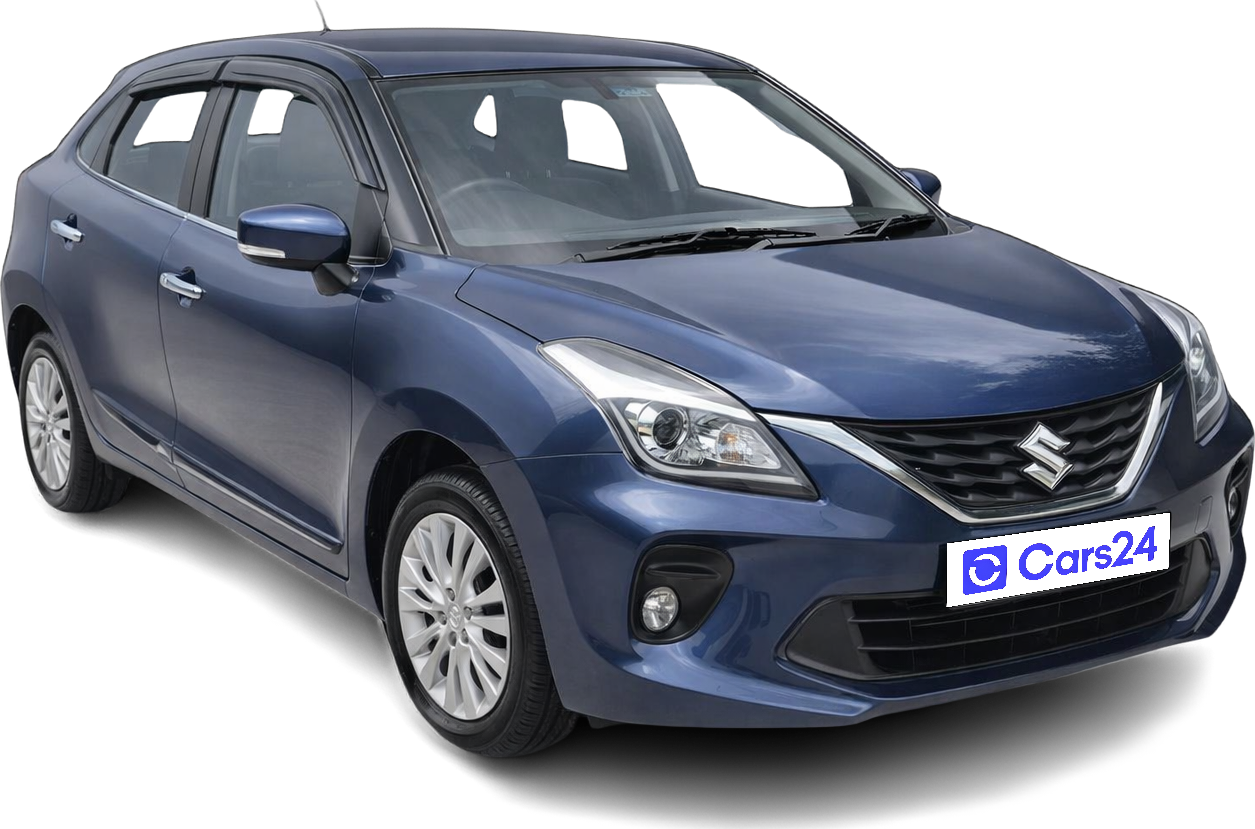 2021 Maruti Baleno - Hatchback - CNG - Manual - ₹5.20 lakh