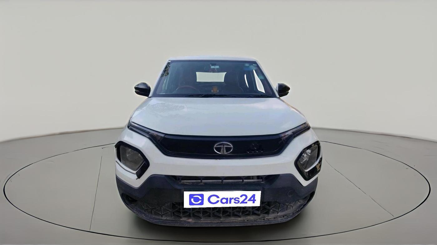 2023 Tata PUNCH ADVENTURE RHYTHM CNG MT, CNG, Manual, 79,977 km, exterior