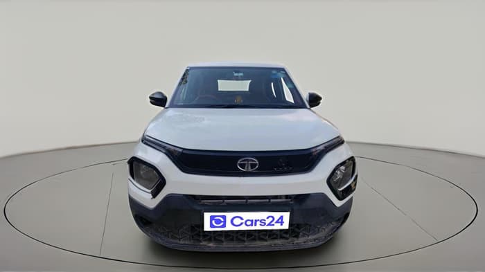 2023 Tata PUNCH ADVENTURE RHYTHM CNG MT, CNG, Manual, 79,977 km, exterior