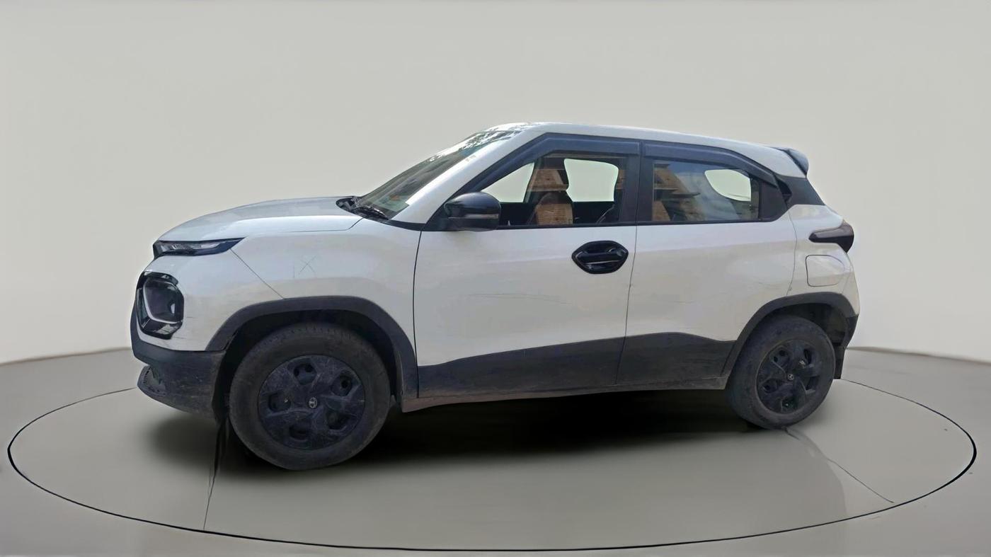 2023 Tata PUNCH ADVENTURE RHYTHM CNG MT, CNG, Manual, 79,977 km, exterior