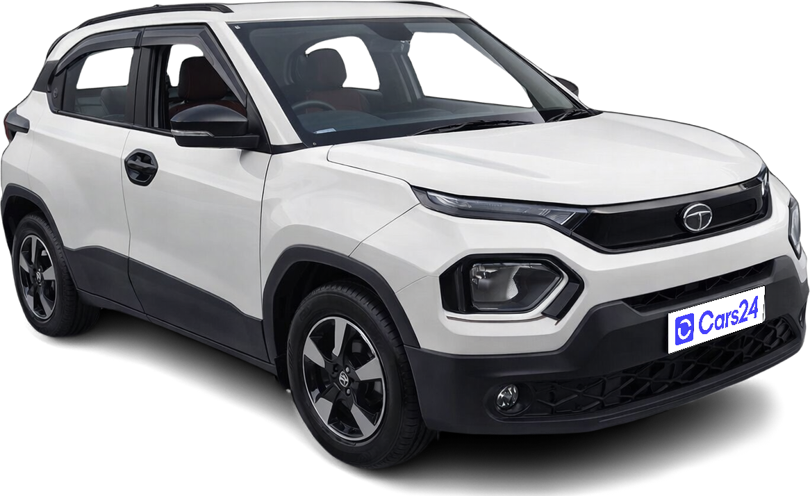 2023 Tata PUNCH - SUV - CNG - Manual - ₹6.80 lakh
