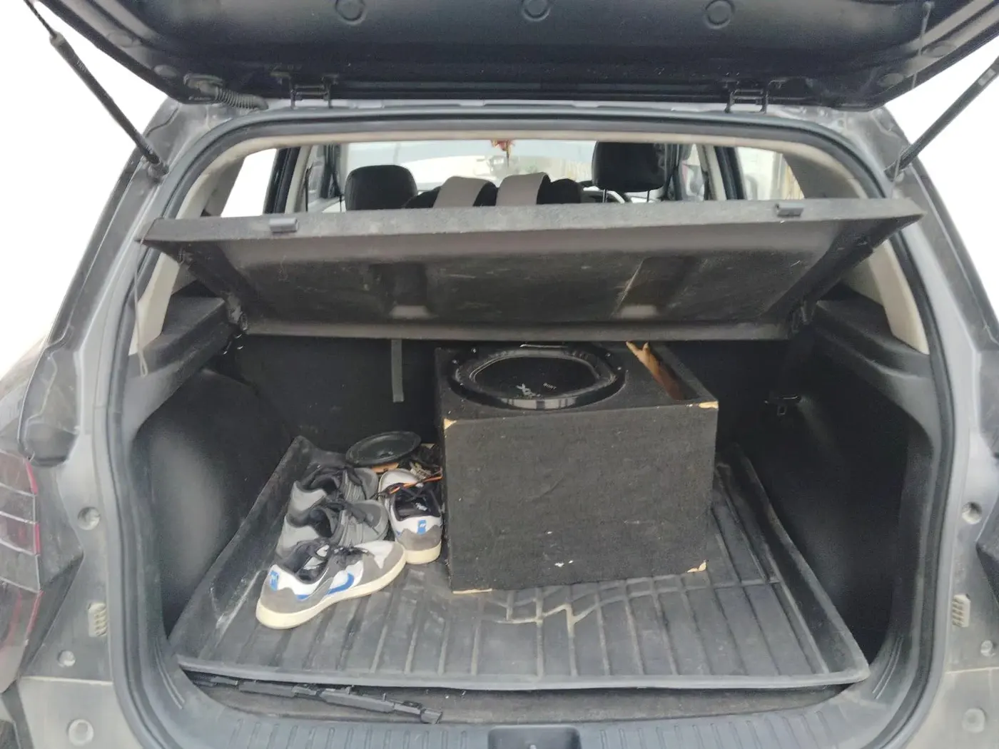 2022 Hyundai Creta E 1.5 DIESEL, Diesel, Manual, 58,663 km, exterior