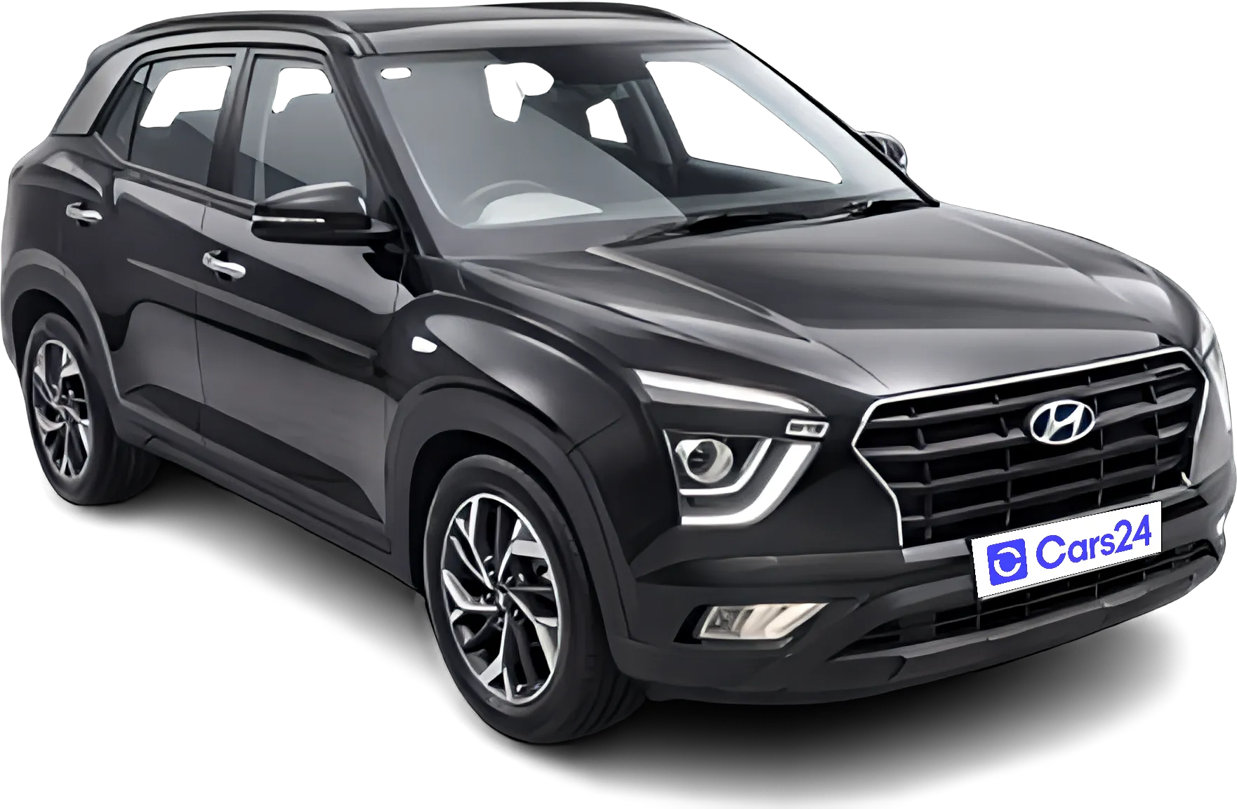 2022 Hyundai Creta - SUV - Diesel - Manual - ₹9.40 lakh