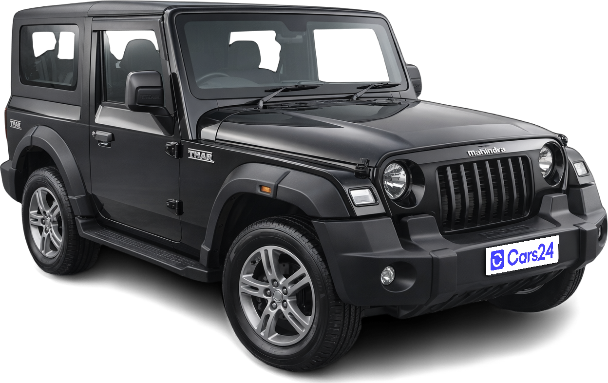 2021 Mahindra Thar - SUV - Diesel - Automatic - ₹12.55 lakh