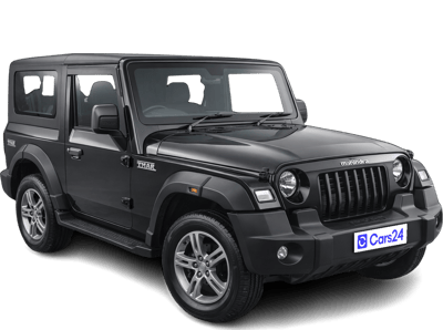 2021 Mahindra Thar - SUV - Diesel - Automatic - ₹11.17 lakh