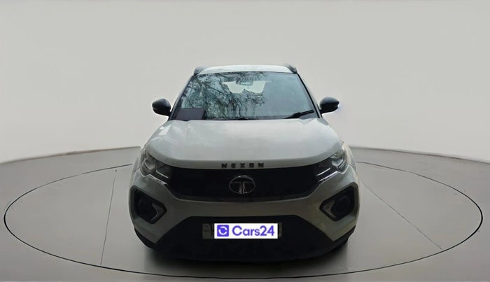 2020 Tata NEXON XM PETROL, CNG, Manual, 82,591 km, exterior