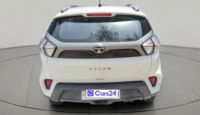 2020 Tata NEXON XM PETROL, CNG, Manual, 82,591 km, exterior
